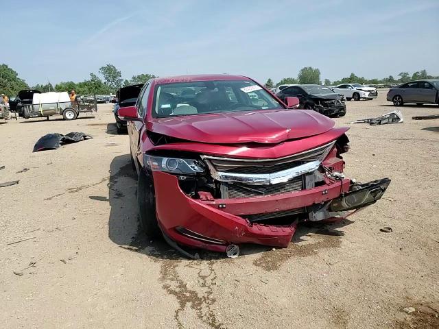2014 Chevrolet Impala Lt VIN: 2G1125S35E9124760 Lot: 60439305
