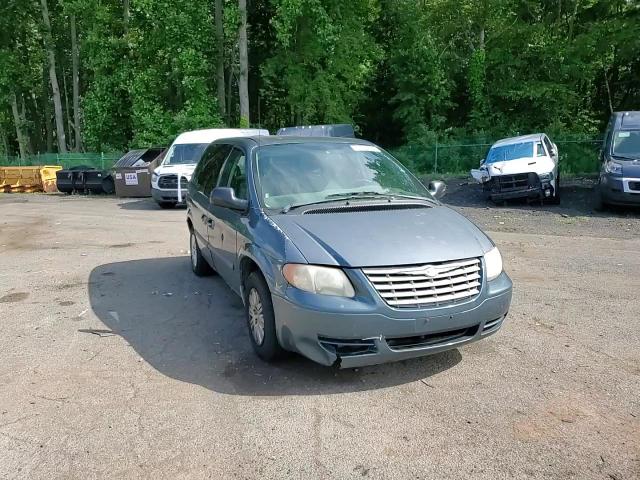 2006 Chrysler Town & Country VIN: 1A4GP45R96B649084 Lot: 61084825