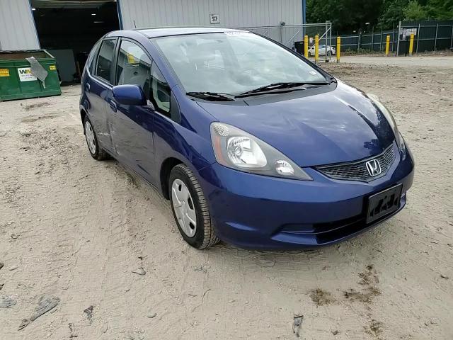 2012 Honda Fit VIN: JHMGE8H38CC007941 Lot: 62942015