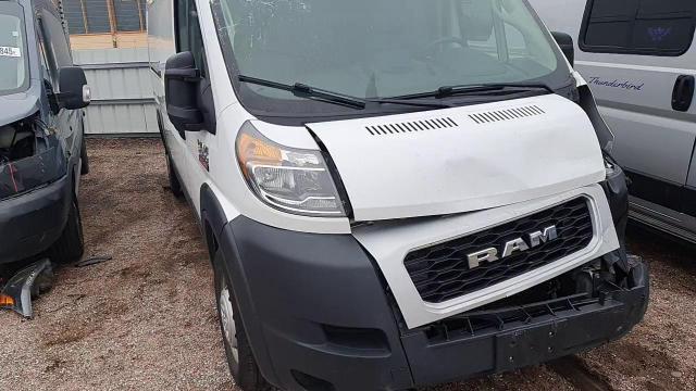 2020 Ram Promaster 2500 2500 High VIN: 3C6TRVDG5LE132018 Lot: 59603705