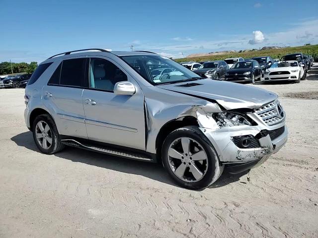 2009 Mercedes-Benz Ml 350 VIN: 4JGBB86E69A462442 Lot: 62458945