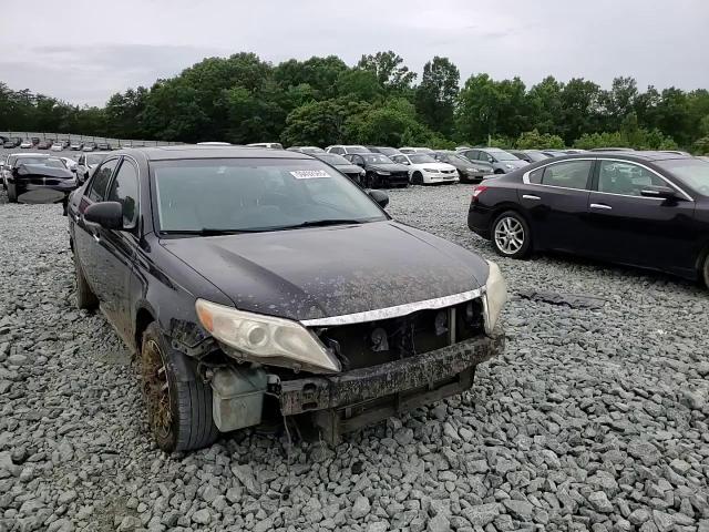 2011 Toyota Avalon Base VIN: 4T1BK3DB5BU425222 Lot: 59492565