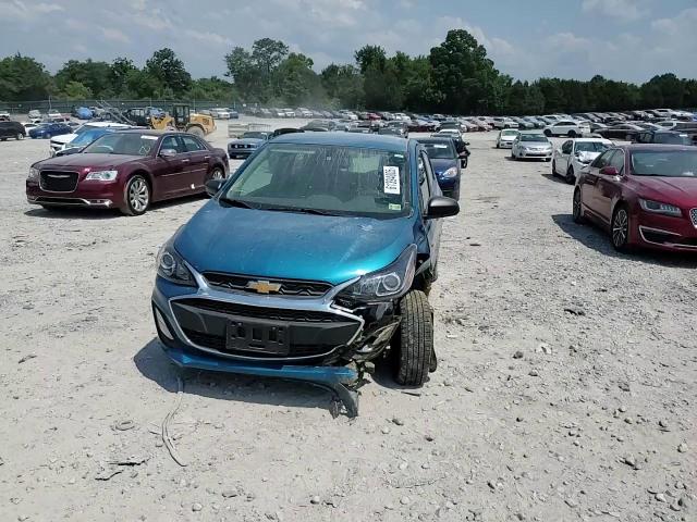 2021 Chevrolet Spark Ls VIN: KL8CB6SA6MC705625 Lot: 61394005