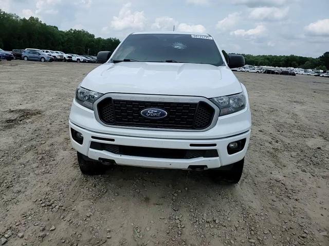 2020 Ford Ranger Xl VIN: 1FTER4FH2LLA10337 Lot: 59125795