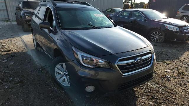 2018 Subaru Outback 2.5I Premium VIN: 4S4BSACC7J3333693 Lot: 62007495