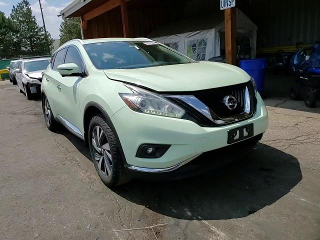 2016 Nissan Murano S VIN: 5N1AZ2MH8GN143082 Lot: 63212955