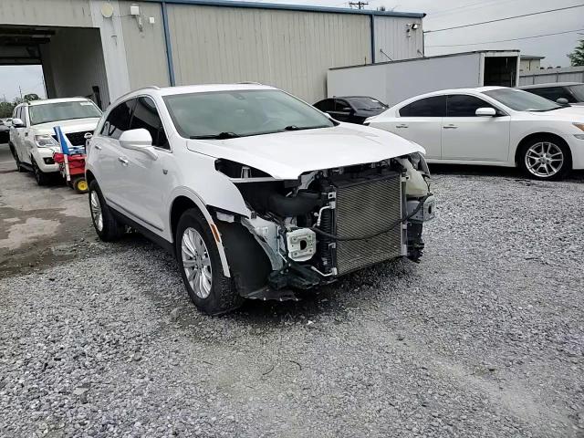 2019 Cadillac Xt5 VIN: 1GYKNARSXKZ207489 Lot: 62912425