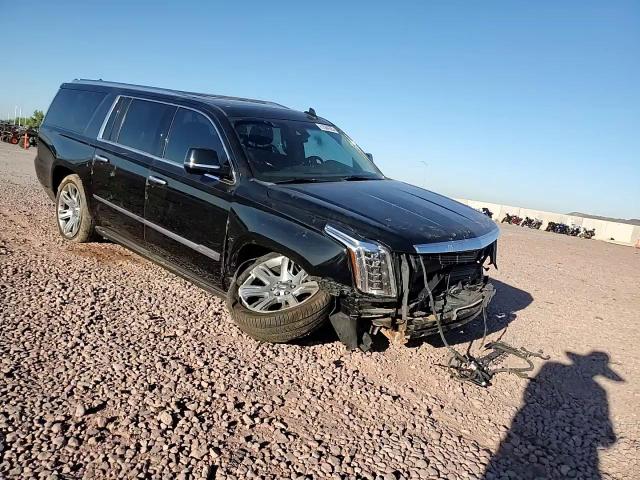 2015 Cadillac Escalade Esv Premium VIN: 1GYS3TKJ9FR536029 Lot: 61504725