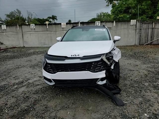 2025 Kia Sportage Ex VIN: 5XYK33DF5SG292998 Lot: 62522795