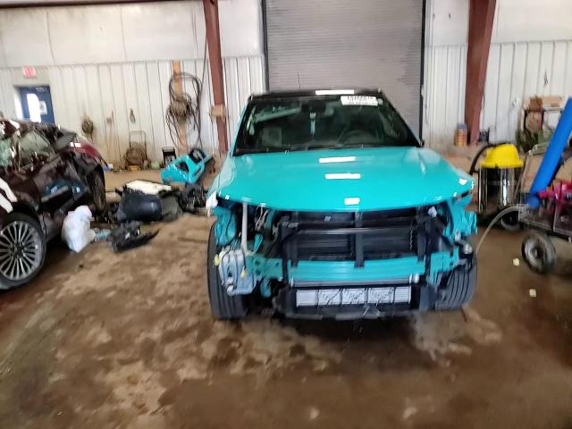 2021 Chevrolet Trailblazer Rs VIN: KL79MUSL4MB124094 Lot: 62490815