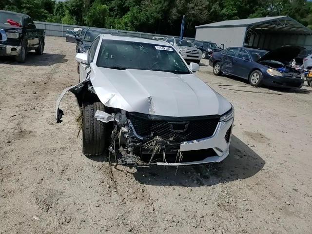 2021 Cadillac Ct4 Sport VIN: 1G6DG5RK1M0119232 Lot: 61491545