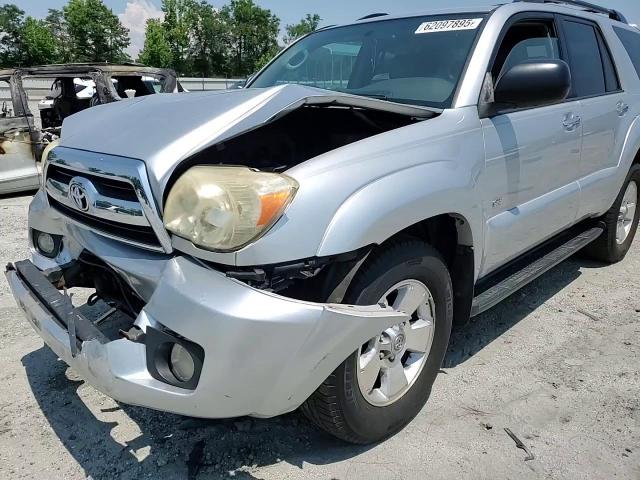 2007 Toyota 4Runner Sr5 VIN: JTEZU14R878083016 Lot: 62097895