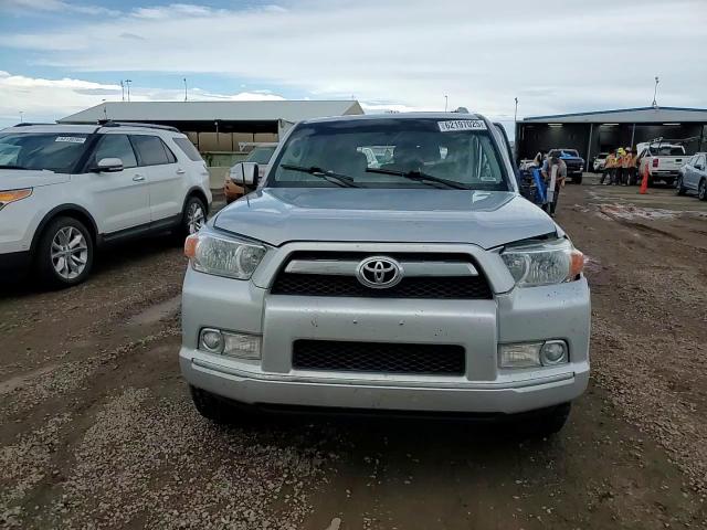 2011 Toyota 4Runner Sr5 VIN: JTEBU5JRXB5036299 Lot: 62197025