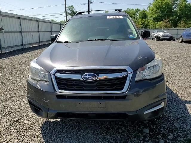2017 Subaru Forester 2.5I Premium VIN: JF2SJAEC7HH800596 Lot: 61603875