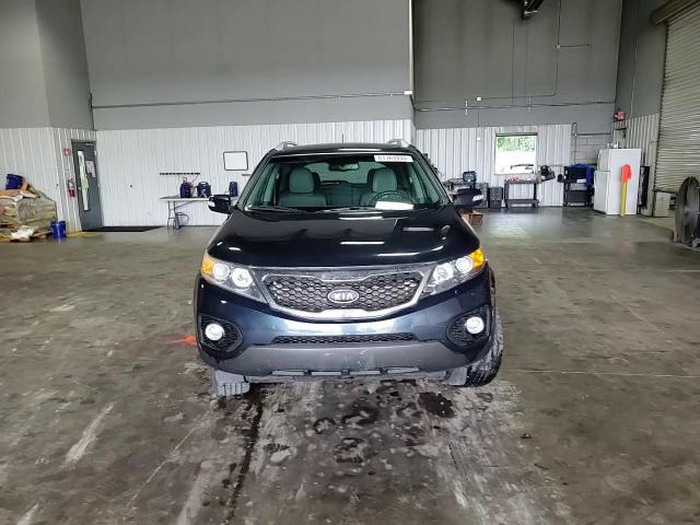 2013 Kia Sorento Lx VIN: 5XYKTCA67DG377140 Lot: 61363335