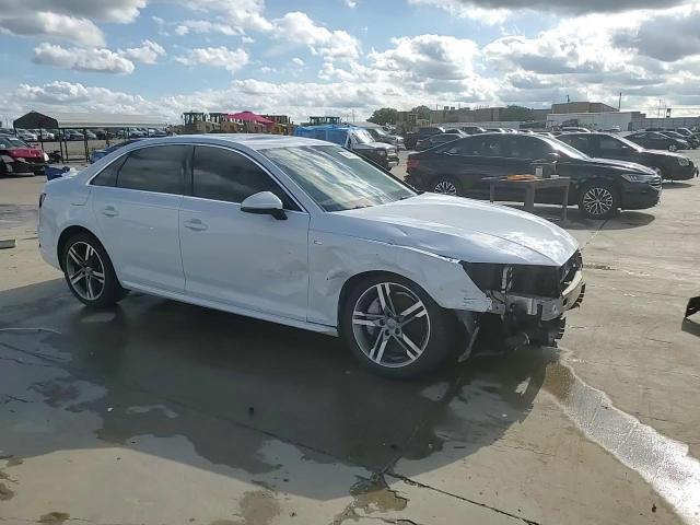 2018 Audi A4 Premium Plus VIN: WAUENAF48JN017041 Lot: 59678295