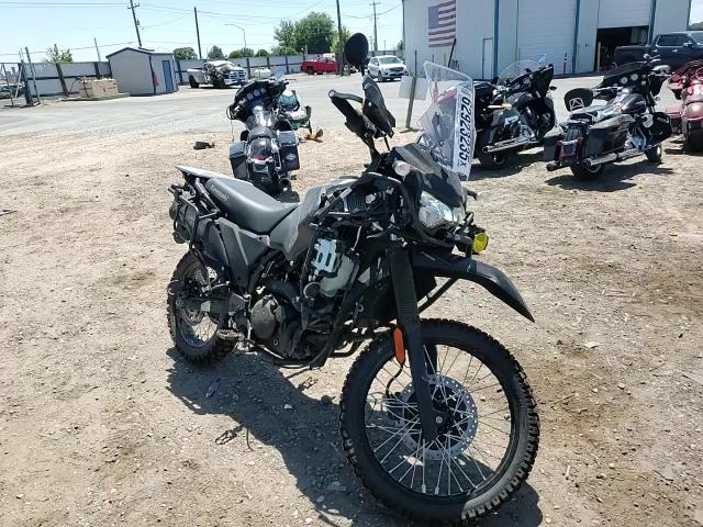 2023 Kawasaki Kl650 H VIN: ML5KLEH10PDA27290 Lot: 62923235