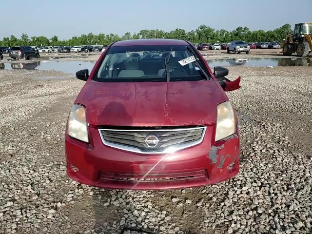 2010 Nissan Sentra 2.0 VIN: 3N1AB6AP8AL662591 Lot: 62781225