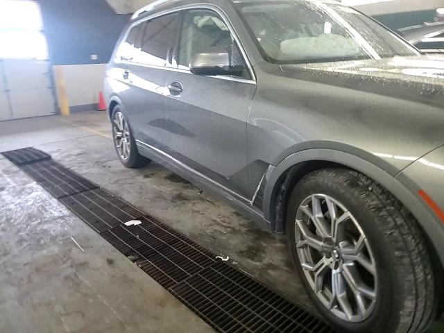 2024 BMW X7 xDrive40I VIN: 5UX23EM07R9W11271 Lot: 59571425