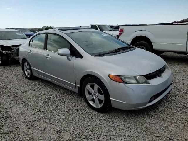 2007 Honda Civic Ex VIN: 1HGFA16867L015154 Lot: 62841775