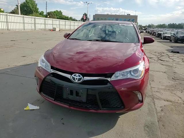 2016 Toyota Camry Le VIN: 4T1BF1FK5GU552176 Lot: 60293085
