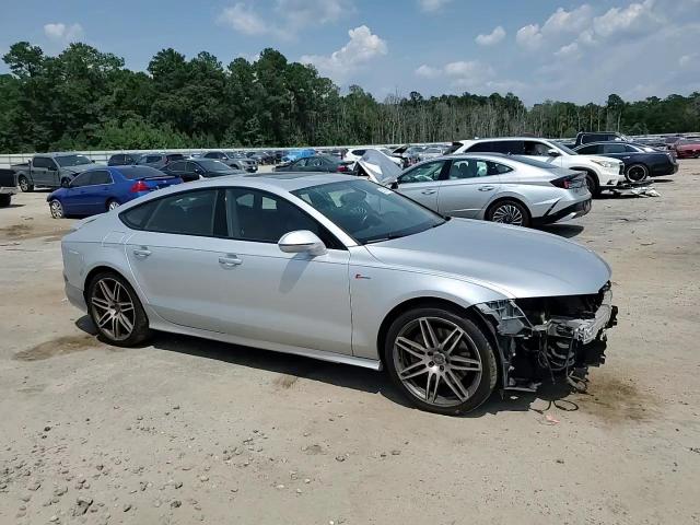 2014 Audi A7 Prestige VIN: WAU2GAFC6EN067463 Lot: 61574095