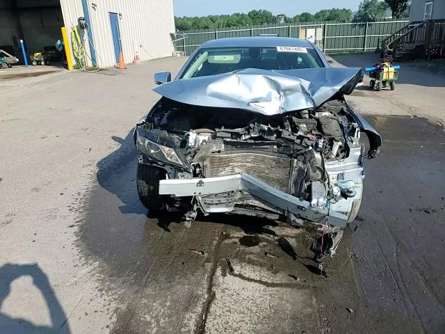 2014 Chevrolet Impala Lt VIN: 1G1125S32EU106512 Lot: 61981495