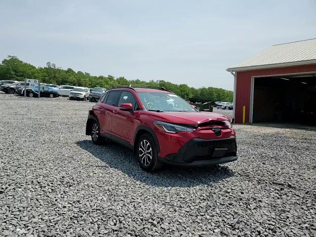 2024 Toyota Corolla Cross Se VIN: 7MUFBABG1RV044285 Lot: 59309965