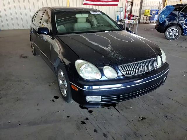 2001 Lexus Gs 300 VIN: JT8BD69S910143128 Lot: 62379315