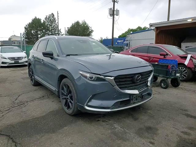 2021 Mazda Cx-9 Grand Touring VIN: JM3TCBDY4M0541095 Lot: 59788445