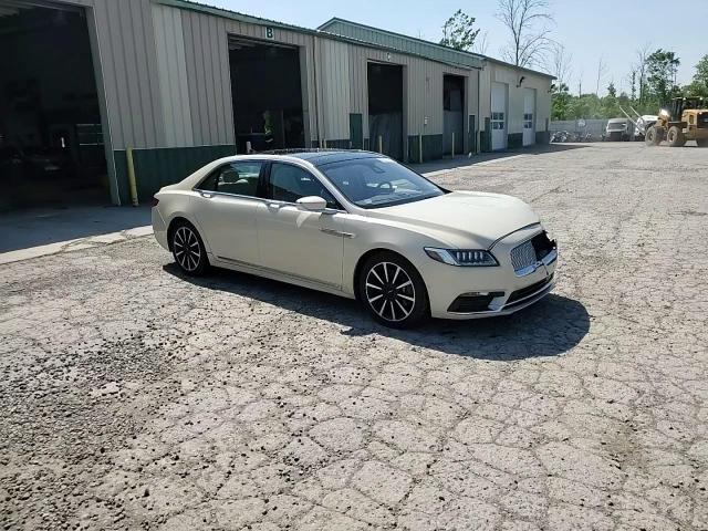 2018 Lincoln Continental Reserve VIN: 1LN6L9NC0J5602227 Lot: 60213765
