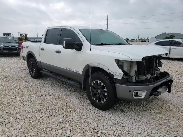 2018 Nissan Titan Sv VIN: 1N6AA1E5XJN527735 Lot: 60425545