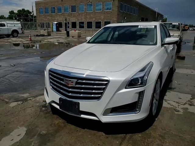 2018 Cadillac Cts VIN: 1G6AW5SX9J0125626 Lot: 61686225