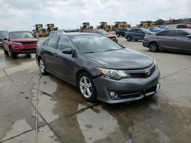 2012 Toyota Camry Base VIN: 4T1BF1FK1CU196612 Lot: 59163695
