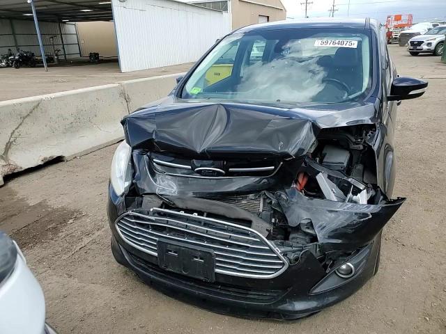 2013 Ford C-Max Sel VIN: 1FADP5BU0DL505833 Lot: 59764075