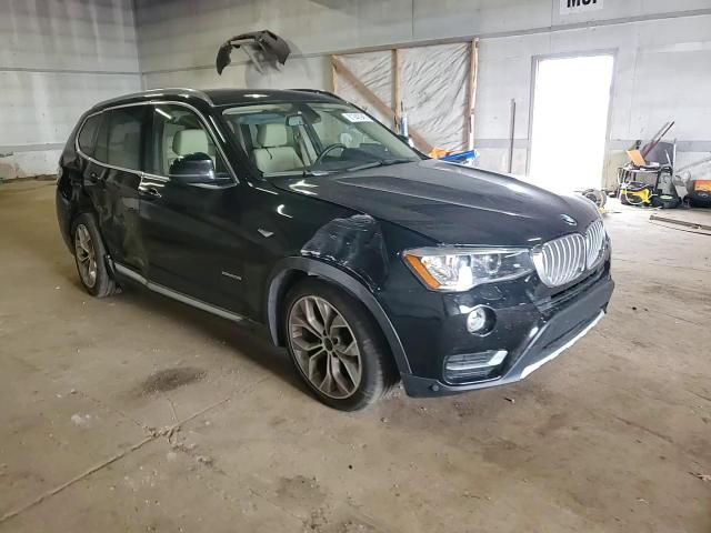 2016 BMW X3 xDrive28I VIN: 5UXWX9C50G0D63444 Lot: 61943945