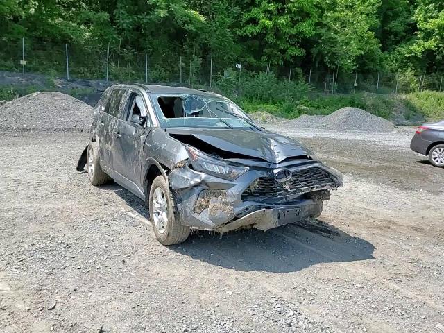 2021 Toyota Rav4 Le VIN: 4T3L6RFV4MU009157 Lot: 58658765