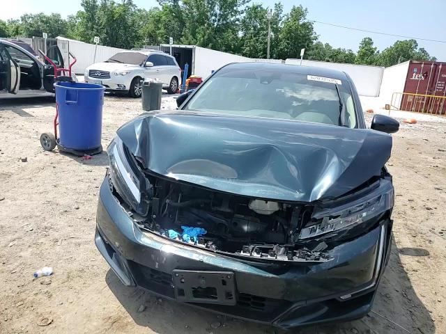 2018 Honda Clarity VIN: JHMZC5F14JC019645 Lot: 62032535