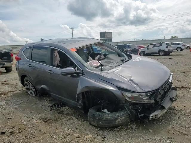 2017 Honda Cr-V Ex VIN: 2HKRW2H56HH646725 Lot: 61162325