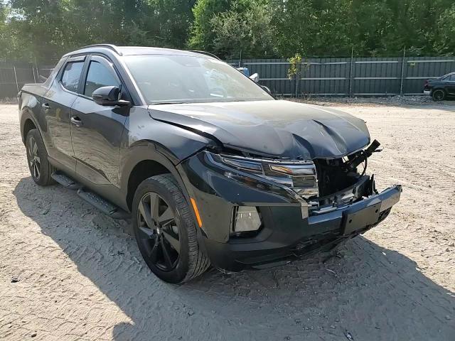 2024 Hyundai Santa Cruz Night VIN: 5NTJCDAF8RH096225 Lot: 62548425
