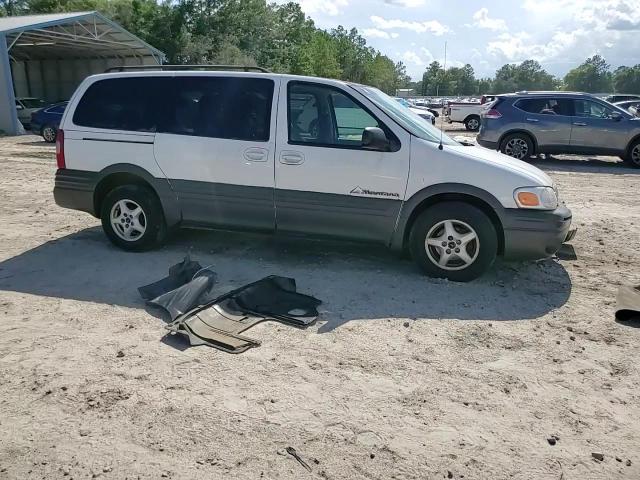 2004 Pontiac Montana Luxury VIN: 1GMDX13EX4D200226 Lot: 61058175