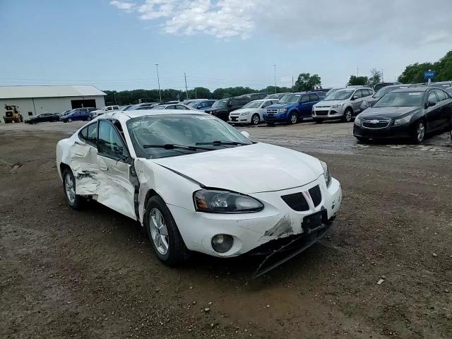 2007 Pontiac Grand Prix VIN: 2G2WP552X71197274 Lot: 61762035