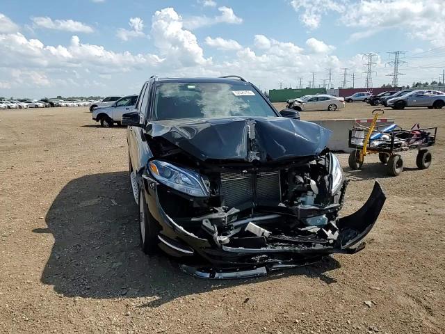 2018 Mercedes-Benz Gle 350 4Matic VIN: 4JGDA5HB6JB125541 Lot: 62525195