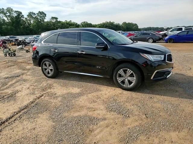 2020 Acura Mdx VIN: 5J8YD3H37LL006633 Lot: 62289595