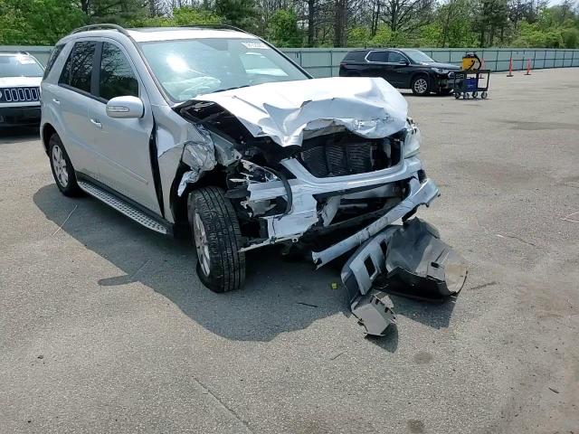 2006 Mercedes-Benz Ml 350 VIN: 4JGBB86EX6A114476 Lot: 58152025
