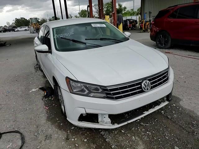2017 Volkswagen Passat S VIN: 1VWAT7A35HC077533 Lot: 60911865