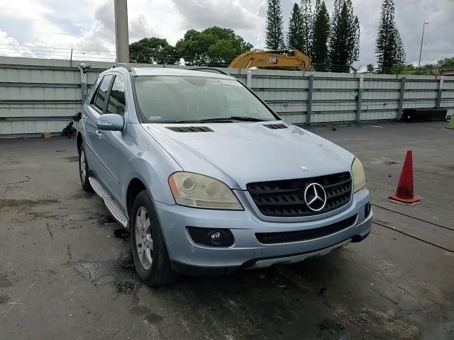 2006 Mercedes-Benz Ml 350 VIN: 4JGBB86E16A089922 Lot: 61166535