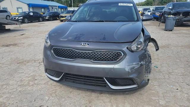 2017 Kia Niro Fe VIN: KNDCB3LC1H5092460 Lot: 61975415