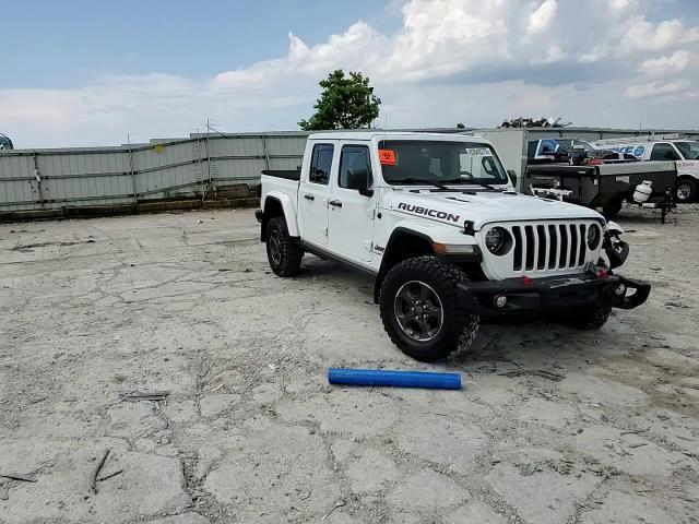 2021 Jeep Gladiator Rubicon VIN: 1C6JJTBG0ML624275 Lot: 62840275