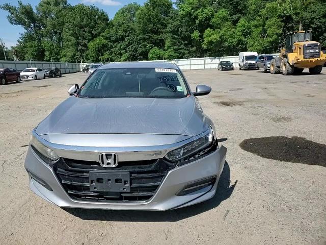 2018 Honda Accord Lx VIN: 1HGCV1F12JA235100 Lot: 57397215